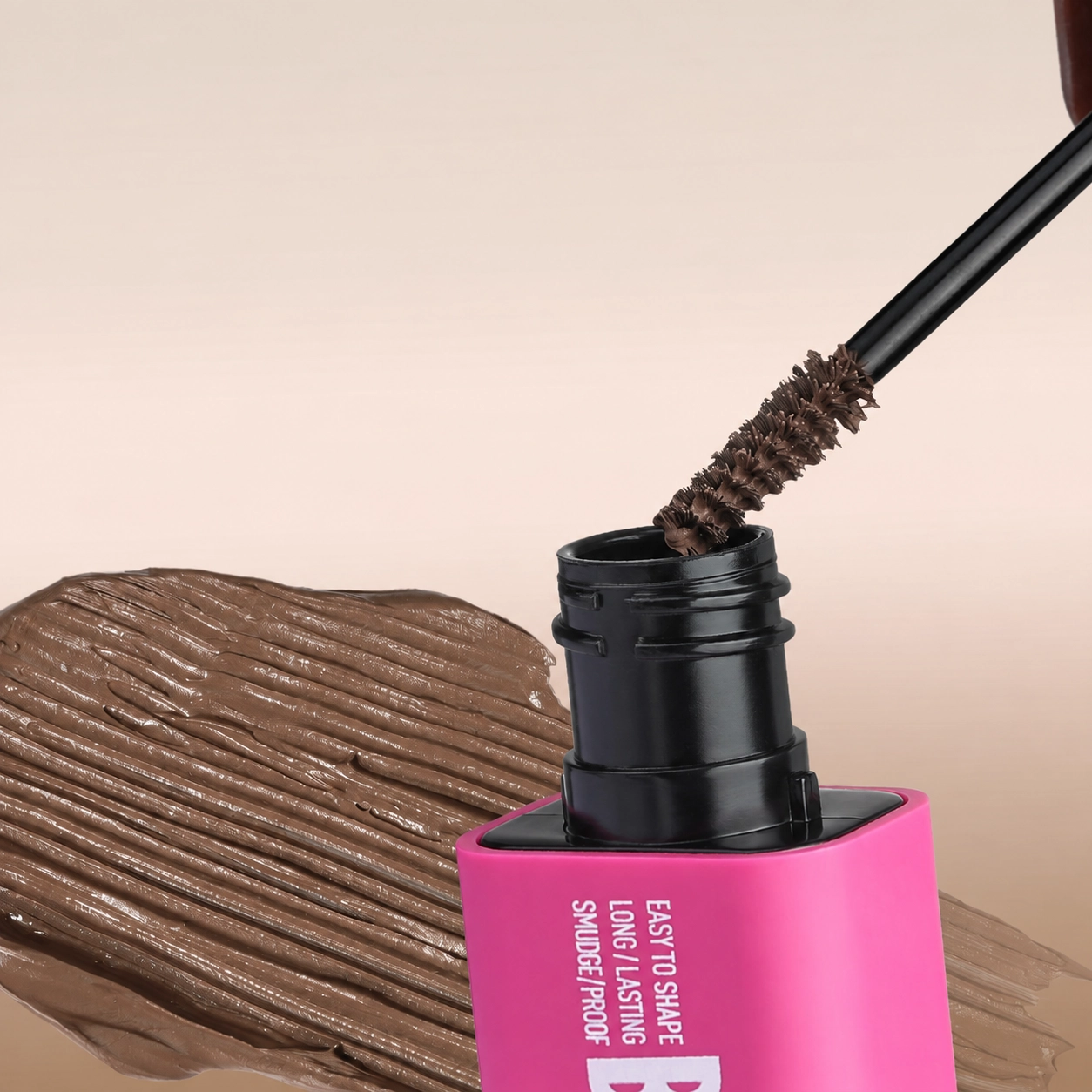 Texture mousse Browlast mascara sourcils